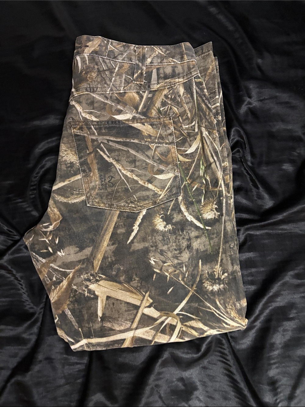 Realtree marshland camo pants